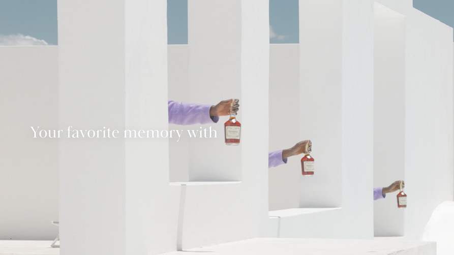 BTS - Stories Hennessy Campaign